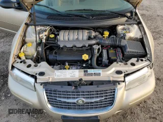 1999 Chrysler Cirrus LXi z VIN 1C3EJ56H9XN533480, wystawiony jako Copart lot #65475684 z przebiegiem 70 244 mil mil oraz Szkody całkowita. Historia ofert i sprzedaży dostępna na DreamBid. Obrazek 12.