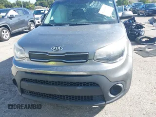 2018 Kia Soul with VIN KNDJN2A24J7522799, listed as a IAAI auction lot 41144225 with 46,459 mi miles. Bid and sale history available at carsss.com. Image 12.