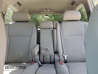 2012 Toyota Highlander Limited with VIN 5TDDK3EH5CS157343, listed as a Copart auction lot 54946205 with 146,654 mi miles and Salvage title. Bid and sale history available at DreamBid. Image 10.