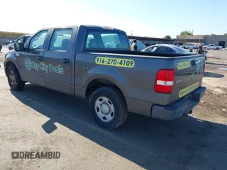 2008 Ford F-150 XL с VIN 1FTRW12W78KB78730, выставлен на аукционе IAAI как лот 42156441 с пробегом 129 447 миль миль и . История ставок и продаж доступна на DreamBid. Изображение 3.