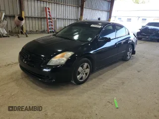 2008 Nissan Altima 2.5 SL with VIN 1N4AL21E08N447420, listed as a Copart auction lot 52584995 with 282,751 mi miles and Clean Title. Bid and sale history available at carsss.com. Image 1.