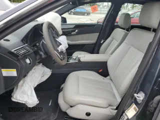 2011 Mercedes-Benz E 350 Luxury with VIN WDDHF2EB1BA343040, listed as a Copart auction lot 54121005 with 94,322 mi miles and Salvage Title. Bid and sale history available at DreamBid. Image 7.