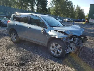 2008 Toyota RAV4 with VIN JTMBD35V685142760, listed as a Copart auction lot 55666735 with 164,091 mi miles and Clean Title. Bid and sale history available at carsss.com. Image 4.