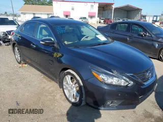 2016 Nissan Altima SR z VIN 1N4BL3AP6GC204698, wystawiony jako IAAI lot #41997288 z przebiegiem 111 117 mil mil oraz . Historia ofert i sprzedaży dostępna na DreamBid. Obrazek 1.