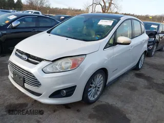 2016 Ford C-Max SEL with VIN 1FADP5BU3GL112896, listed as a IAAI auction lot 41108730 with 146,761 mi miles and . Bid and sale history available at DreamBid. Image 2.