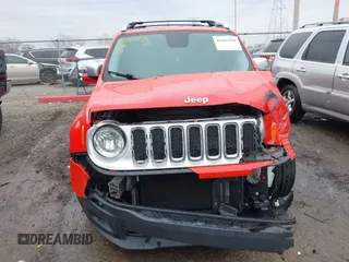 2015 Jeep Renegade Limited with VIN ZACCJADT7FPB41669, listed as a IAAI auction lot 41667420 with 118,719 mi miles and . Bid and sale history available at DreamBid. Image 12.