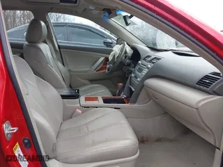 2008 Toyota Camry LE with VIN 4T1BE46KX8U228338, listed as a IAAI auction lot 41734633 with 176,235 mi miles. Bid and sale history available at carsss.com. Image 5.