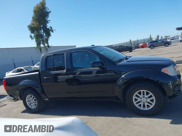 2016 Nissan Frontier SV with VIN 1N6AD0ER5GN794455, listed as a IAAI auction lot 42520541 with 67,377 mi miles and . Bid and sale history available at DreamBid. Image 13.