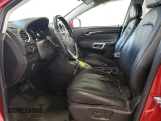 2015 Chevrolet Captiva Sport LT with VIN 3GNAL3EK7FS503797, listed as a Copart auction lot 67829114 with 103,670 mi miles and Salvage Title. Bid and sale history available at DreamBid. Image 7.