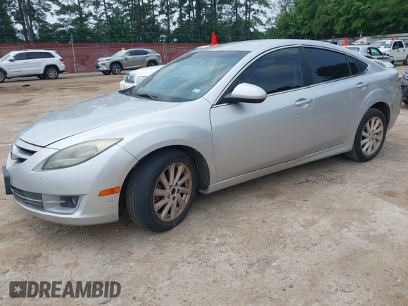 2012 Mazda 6 i Touring с VIN 1YVHZ8DH0C5M38557, выставлен на аукционе IAAI как лот 42273518 с пробегом 229 368 миль миль и . История ставок и продаж доступна на DreamBid. Изображение 2.