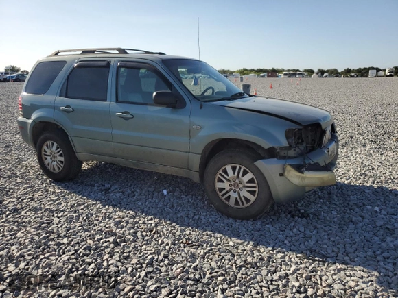 2006 Mercury Mariner Luxury with VIN 4M2CU57146KJ09890, listed as a Copart auction lot 57422405 with 279,773 mi miles and Non repairable. Bid and sale history available at DreamBid. Image 4.
