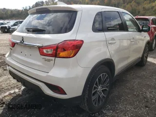 2019 Mitsubishi Outlander Sport ES 2.0 with VIN JA4AP3AU3KU030456, listed as a Copart auction lot 62845402 with 38,161 mi miles. Bid and sale history available at carsss.com. Image 4.