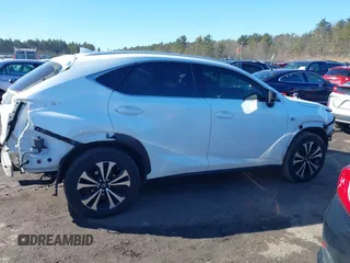 2018 Lexus NX with VIN JTJBARBZXJ2150996, listed as a IAAI auction lot 41665840 with 122,181 mi miles. Bid and sale history available at carsss.com. Image 14.