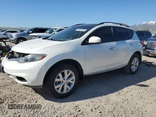 2012 Nissan Murano SL z VIN JN8AZ1MW9CW239132, wystawiony jako Copart lot #55807335 z przebiegiem 128 967 mil mil oraz Szkoda całkowita • Salvage title. Historia ofert i sprzedaży dostępna na DreamBid. Obrazek 1.