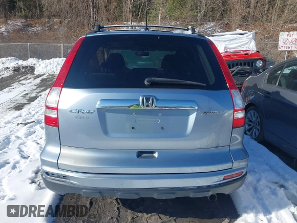 2010 Honda CR-V EX with VIN 5J6RE4H53AL072112, listed as a IAAI auction lot 41457453 with 136,410 mi miles and . Bid and sale history available at carsss.com. Image 16.
