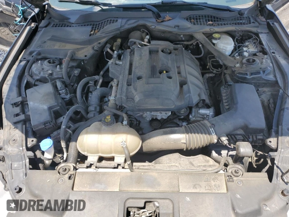 2020 Ford Mustang EcoBoost с VIN 1FATP8UH7L5147470, выставлен на аукционе Copart как лот 62083475 с пробегом 124 345 миль миль и Списание • Salvage title. История ставок и продаж доступна на DreamBid. Изображение 11.
