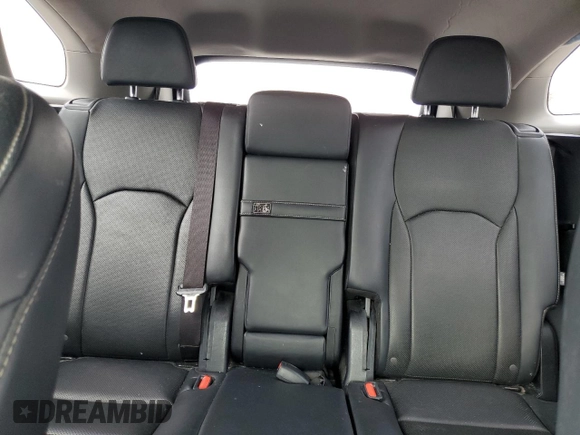 2020 Lexus RX 350L with VIN JTJHZKFA2L2024522, listed as a Copart auction lot 53118825 with 73,403 mi miles and Salvage title. Bid and sale history available at DreamBid. Image 10.