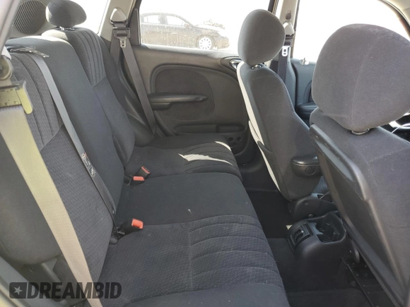2004 Chrysler PT Cruiser with VIN 3C4FY48B34T308790, listed as a Copart auction lot 70612624 with 90,470 mi miles and Salvage Title. Bid and sale history available at carsss.com. Image 11.
