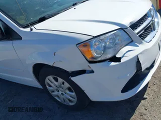 2016 Dodge Grand Caravan SE with VIN 2C4RDGBG2GR114564, listed as a IAAI auction lot 41838735 with 103,348 mi miles and . Bid and sale history available at DreamBid. Image 6.