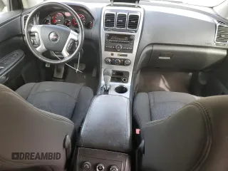 2010 GMC Acadia SL with VIN 1GKLRKED9AJ238262, listed as a Copart auction lot 45096375 with 176,309 mi miles and Salvage Title. Bid and sale history available at carsss.com. Image 8.
