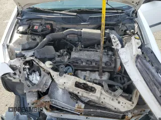 1998 Honda Civic DX with VIN 2HGEJ6624WH528497, listed as a Copart auction lot 83231964 with 132,637 mi miles and Salvage Title. Bid and sale history available at DreamBid. Image 13.