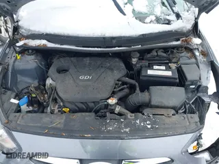 2014 Hyundai Accent GS with VIN KMHCT5AE1EU194495, listed as a IAAI auction lot 41609591 with 85,737 mi miles. Bid and sale history available at carsss.com. Image 10.