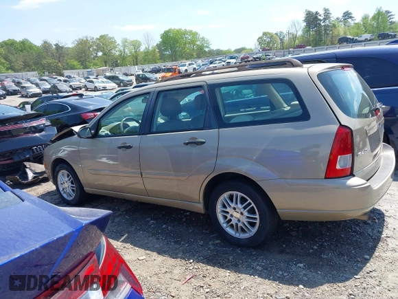 2007 Ford Focus SE with VIN 1FAFP36N77W130848, listed as a IAAI auction lot 41986099 with 65,649 mi miles and . Bid and sale history available at DreamBid. Image 14.