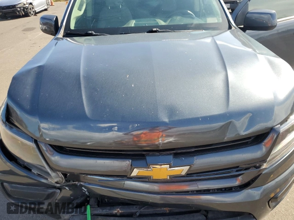2017 Chevrolet Colorado 2WD WT with VIN 1GCGSBEN0H1204716, listed as a Copart auction lot 77026464 with 111,756 mi miles and Clean title. Bid and sale history available at DreamBid. Image 11.