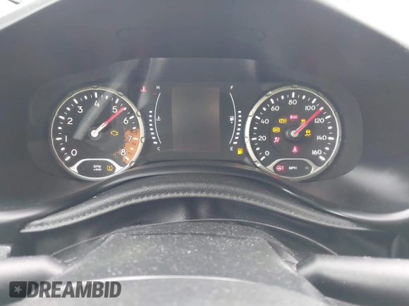 2018 Jeep Renegade Sport with VIN ZACCJAABXJPG96541, listed as a IAAI auction lot 41921701 with 112,941 mi miles and . Bid and sale history available at DreamBid. Image 7.