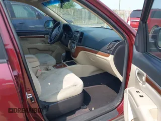 2009 Hyundai Santa Fe GLS z VIN 5NMSG73D89H245198, wystawiony jako IAAI lot #42437950 z przebiegiem 297 878 mil mil oraz . Historia ofert i sprzedaży dostępna na DreamBid. Obrazek 5.