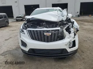 2020 Cadillac XT5 Luxury FWD z VIN 1GYKNAR41LZ203866, wystawiony jako Copart lot #86615234 z przebiegiem 45 367 mil mil oraz Nie do naprawy • Non repairable. Historia ofert i sprzedaży dostępna na DreamBid. Obrazek 5.