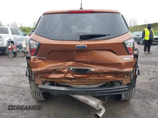 2017 Ford Escape Titanium with VIN 1FMCU0JD3HUB20846, listed as a IAAI auction lot 42182260 with 28,610 mi miles and . Bid and sale history available at DreamBid. Image 17.
