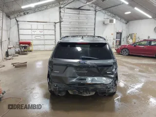 2016 Ford Explorer Sport с VIN 1FM5K8GT9GGB60311, выставлен на аукционе IAAI как лот 42507104 с пробегом 121 776 миль миль и . История ставок и продаж доступна на DreamBid. Изображение 17.