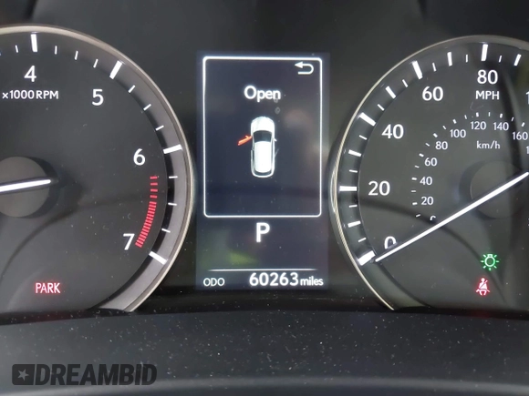 2019 Lexus RX 350L Premium with VIN JTJDZKCA5K2018635, listed as a IAAI auction lot 42008042 with 60,263 mi miles and . Bid and sale history available at DreamBid. Image 15.