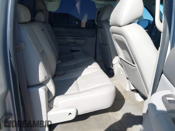 2013 Chevrolet Silverado 1500 LT with VIN 3GCPCSE08DG315253, listed as a IAAI auction lot 41762509 with 192,430 mi miles and . Bid and sale history available at DreamBid. Image 8.