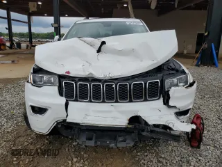 2020 Jeep Grand Cherokee Limited with VIN 1C4RJEBGXLC160837, listed as a Copart auction lot 58573265 with 44,611 mi miles and Salvage title. Bid and sale history available at DreamBid. Image 5.