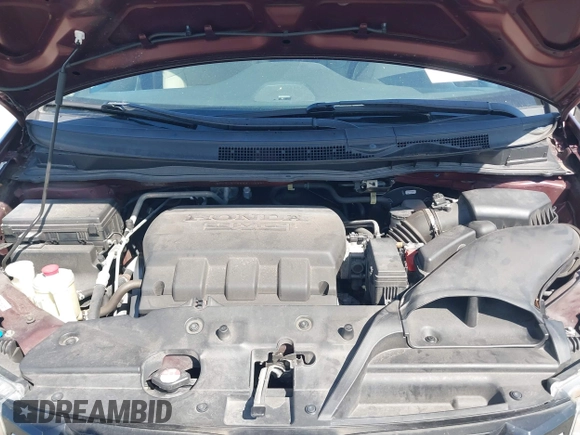 2016 Honda Odyssey EX-L with VIN 5FNRL5H66GB103391, listed as a IAAI auction lot 41824067 with 68,672 mi miles and . Bid and sale history available at DreamBid. Image 10.