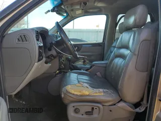 2002 GMC Envoy SLT with VIN 1GKDS13S022490594, listed as a Copart auction lot 85186954 with 190,103 mi miles and Clean Title. Bid and sale history available at carsss.com. Image 7.