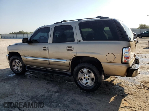 2004 GMC Yukon SLT with VIN 1GKEK13Z24R276766, listed as a Copart auction lot 72537594 with 305,952 mi miles and Salvage Title. Bid and sale history available at carsss.com. Image 2.