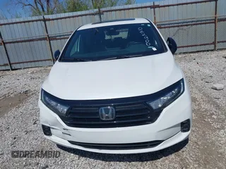 2023 Honda Odyssey Sport z VIN 5FNRL6H73PB022900, wystawiony jako IAAI lot #41977796 z przebiegiem 65 558 mil mil oraz . Historia ofert i sprzedaży dostępna na DreamBid. Obrazek 11.
