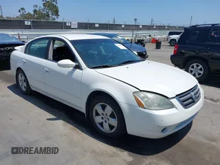 2004 Nissan Altima S with VIN 1N4AL11D64C179108, listed as a IAAI auction lot 42587652 with 205,020 mi miles and . Bid and sale history available at DreamBid. Image 1.