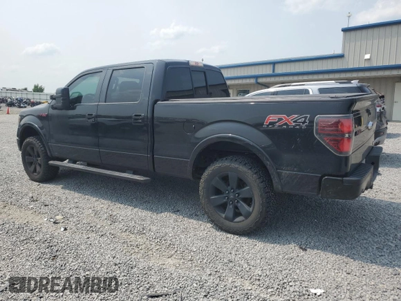2013 Ford F-150 XL with VIN 1FTFW1ET3DFB93118, listed as a Copart auction lot 59396855 with 242,947 mi miles and Salvage title. Bid and sale history available at DreamBid. Image 2.