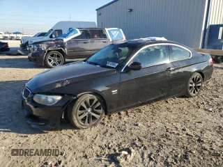 2012 BMW 3 Series 328i xDrive with VIN WBAKF5C53CE657133, listed as a Copart auction lot 88510965 with 116,894 mi miles and Salvage Title. Bid and sale history available at carsss.com. Image 1.
