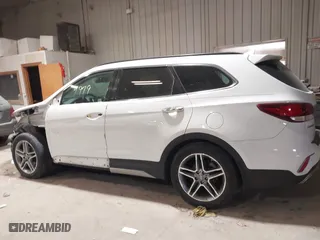 2017 Hyundai Santa Fe Limited Ultimate with VIN KM8SRDHF1HU251592, listed as a IAAI auction lot 41519979 with 80,421 mi miles. Bid and sale history available at carsss.com. Image 15.
