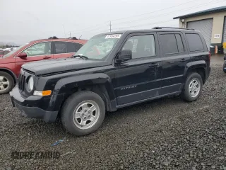 2014 Jeep Patriot Sport with VIN 1C4NJPBB3ED915998, listed as a Copart auction lot 47954295 with 130,978 mi miles and Clean title. Bid and sale history available at DreamBid. Image 1.