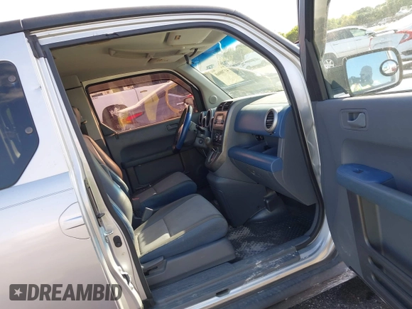 2006 Honda Element EX-P with VIN 5J6YH18786L015723, listed as a IAAI auction lot 41708068 with 143,175 mi miles and . Bid and sale history available at DreamBid. Image 5.