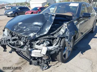 2010 Mercedes-Benz S-Class S 550 with VIN WDDNG7BB9AA348096, listed as a IAAI auction lot 41865468 with 128,845 mi miles. Bid and sale history available at carsss.com. Image 6.
