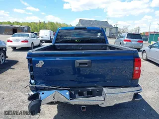 2015 Chevrolet Silverado 1500 LT with VIN 1GCVKREH6FZ190362, listed as a IAAI auction lot 42041726 with 130,723 mi miles. Bid and sale history available at carsss.com. Image 16.