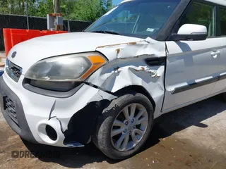 2012 Kia Soul + with VIN KNDJT2A67C7384686, listed as a IAAI auction lot 42147432 with 215,322 mi miles and . Bid and sale history available at DreamBid. Image 6.
