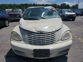 2004 Chrysler PT Cruiser with VIN 3C4FY48B04T216228, listed as a Copart auction lot 75087984 with 51,526 mi miles and Non repairable. Bid and sale history available at DreamBid. Image 5.